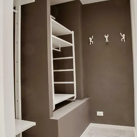 Апартаменты Fashion House Elvira 1 Бергамо
